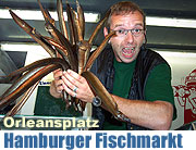 Original Hamburger Fischmarkt auf dem Orleansplatz vom 06.-15.07.2012 (Foto: MartiNnSchmitz)